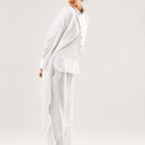 Blush Girl Shirt White - AB ESSENTIALS