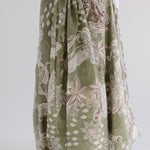Boho Skirt Olive - AB ESSENTIALS