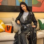 Bold Cardigan Black - AB ESSENTIALS