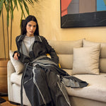 Bold Cardigan Black - AB ESSENTIALS