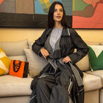 Bold Cardigan Black - AB ESSENTIALS