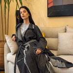 Bold Cardigan Black - AB ESSENTIALS