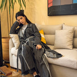 Bold Cardigan Black - AB ESSENTIALS