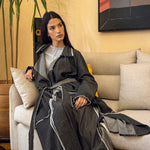 Bold Cardigan Black - AB ESSENTIALS