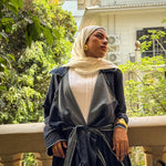 Bold Cardigan Blue - AB ESSENTIALS