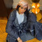 Bold Cardigan Blue - AB ESSENTIALS