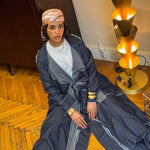 Bold Cardigan Blue - AB ESSENTIALS