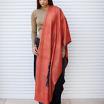 Bold Wool Shawl - AB ESSENTIALS