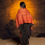 Bold Wool Shawl - AB ESSENTIALS