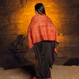 Bold Wool Shawl - AB ESSENTIALS