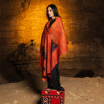 Bold Wool Shawl - AB ESSENTIALS