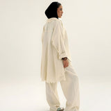 Breeze Raw Set Beige - AB ESSENTIALS