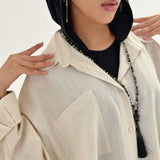Breeze Raw Set Beige - AB ESSENTIALS