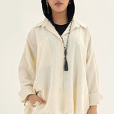 Breeze Raw Set Beige - AB ESSENTIALS