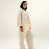 Breeze Raw Set Beige - AB ESSENTIALS