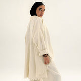 Breeze Raw Set Beige - AB ESSENTIALS