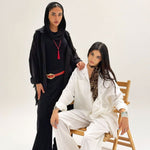 Breeze Raw Set Black - AB ESSENTIALS