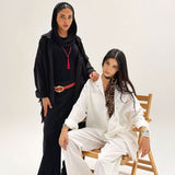 Breeze Raw Set Black - AB ESSENTIALS