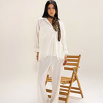 Breeze Raw Set White - AB ESSENTIALS