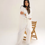 Breeze Raw Set White - AB ESSENTIALS