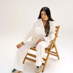 Breeze Raw Set White - AB ESSENTIALS