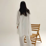 Breeze Raw Set White - AB ESSENTIALS