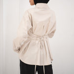 Cairo Shirt Caramel - AB ESSENTIALS