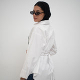 Cairo Shirt Cloud - AB ESSENTIALS
