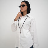 Cairo Shirt Cloud - AB ESSENTIALS