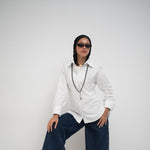 Cairo Shirt Cloud - AB ESSENTIALS