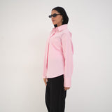 Cairo Shirt Powder Pink - AB ESSENTIALS