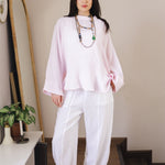 Charm Top Rose - AB ESSENTIALS