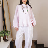 Charm Top Rose - AB ESSENTIALS