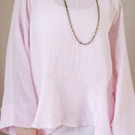 Charm Top Rose - AB ESSENTIALS