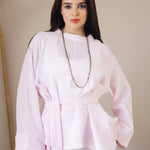 Charm Top Rose - AB ESSENTIALS