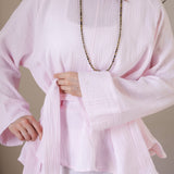 Charm Top Rose - AB ESSENTIALS