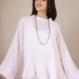 Charm Top Rose - AB ESSENTIALS