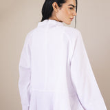Charm Top White - AB ESSENTIALS