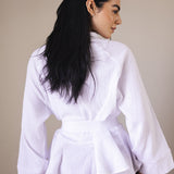 Charm Top White - AB ESSENTIALS