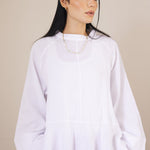 Charm Top White - AB ESSENTIALS