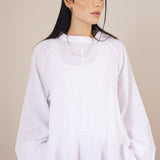 Charm Top White - AB ESSENTIALS