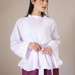 Charm Top White - AB ESSENTIALS