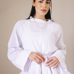 Charm Top White - AB ESSENTIALS