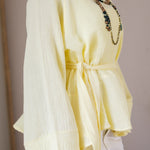 Charm Top Yellow - AB ESSENTIALS