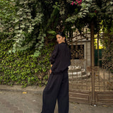Chill Set Black - AB ESSENTIALS