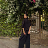Chill Set Black - AB ESSENTIALS