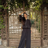 Chill Set Black - AB ESSENTIALS