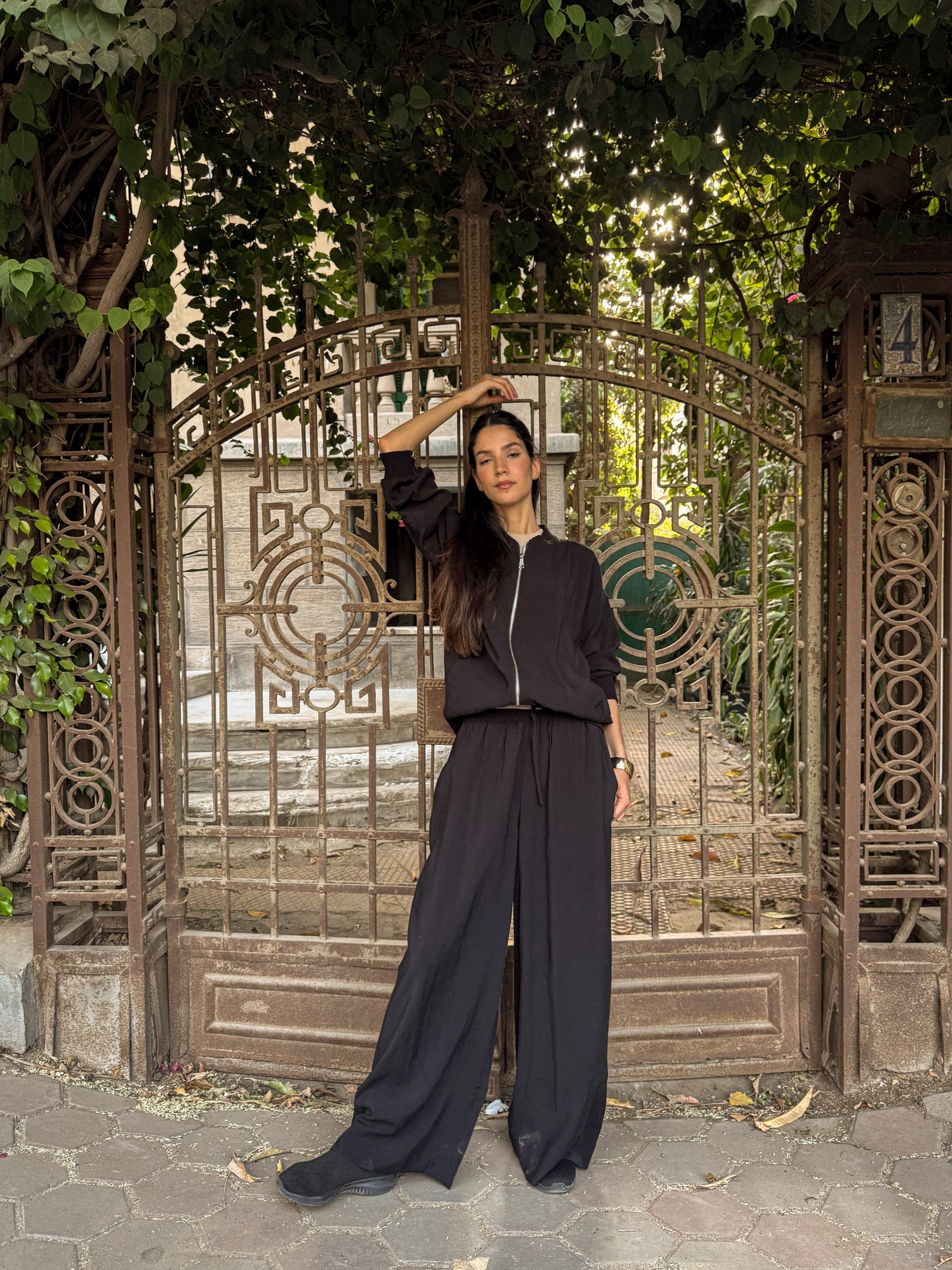 Chill Set Black - AB ESSENTIALS