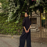 Chill Set Black - AB ESSENTIALS