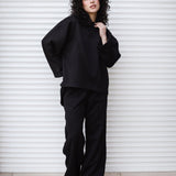 City Biscuit Set Black - AB ESSENTIALS